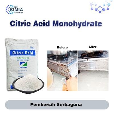 Citric Acid Monohydrate Kualitas Terbaik